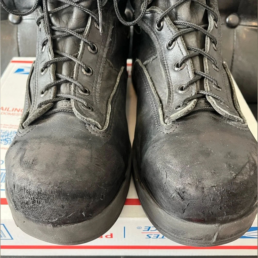 Belleville 800ST Black Combat Boots‎